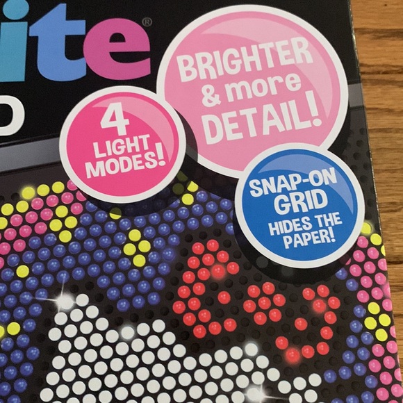 Hello Kitty and friends Lite Brite NWT - Picture 4 of 9